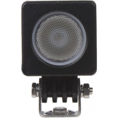 LED světlo hranaté (i na motocykl), 1x 10W, 50x50x60mm, ECE R10 - wl-812 – Hledejceny.cz