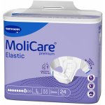 MoliCare Premium Elastic L 24 ks – Hledejceny.cz