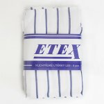 Etex Bavlněné utěrky Klasik U05-3 tmavě modrá 50 x 70 cm 5 ks – Zboží Dáma