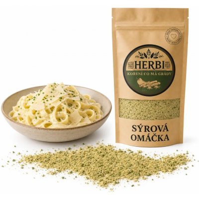 Aroma Botanica Sýrová omáčka 50 g – Hledejceny.cz