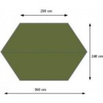Jurek Tane UL M Zelená – Zboží Dáma