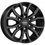 Dezent KC 7,5x17 6x139,7 ET30 black – Sleviste.cz