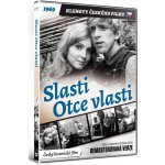 Slasti Otce vlasti Remasterovaná verze DVD – Hledejceny.cz