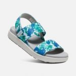 Keen Elle Backstrap W porcelain tie dye – Sleviste.cz