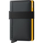 Secrid Bandwallet Secrid TPU Black-Ochre – Zboží Živě