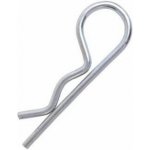 WT WINTECH Závlačka pružinová jednoduchá 8 mm, ZB // BAL = 25 ks - VX-KGCH008000B-O0 – Sleviste.cz