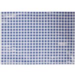 Karton P+P Ubrus do výtvarné výchovy Oxybag 65x50cm modro-bílé kostky – Zboží Dáma