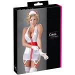 Nurse Dress Cottelli Collection – Zboží Dáma