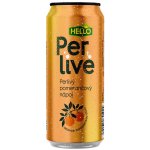 HELLO Perlivé pomeranč 12 x 330 ml – Hledejceny.cz