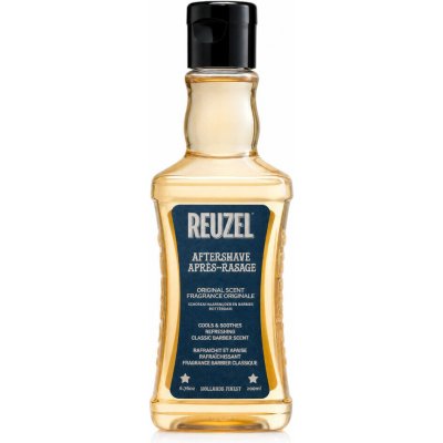 Reuzel Beard Aftershave Classic Zklidňující voda po holení 200 ml – Hledejceny.cz