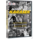 Alfons Karásek 2 DVD – Zboží Mobilmania