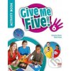 Give Me Five 6 - Donna Shaw, Joanne Ramsden