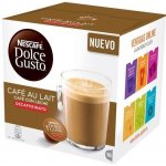 Nescafé Dolce Gusto Café Au Lait bezkofeinové 16 ks – Zboží Mobilmania