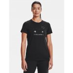 Under Armour Live Sportstyle Graphic SSC-BLK černá – Sleviste.cz
