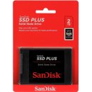 SanDisk Plus 2TB, SDSSDA-2T00-G26