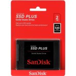 SanDisk Plus 2TB, SDSSDA-2T00-G26 – Hledejceny.cz