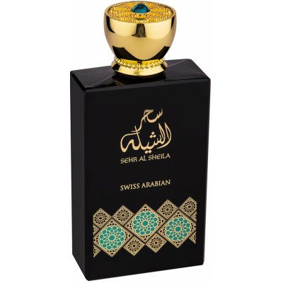 Swiss Arabian Sehr Al Sheila parfémovaná voda dámská 100 ml