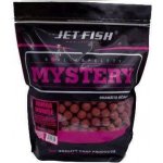 Jet Fish boilies Mystery Jahoda Moruše 3 kg 20 mm – Sleviste.cz