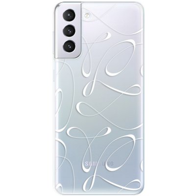 iSaprio Fancy - white Samsung Galaxy S21 Plus 5G – Zbozi.Blesk.cz