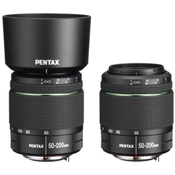 Pentax SMC DA 50-200mm f/4-5.6 ED WR