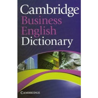 Camb Business English Dictionary PB