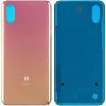 Kryt Xiaomi Mi 8 Pro zadní zlatý – Zboží Mobilmania