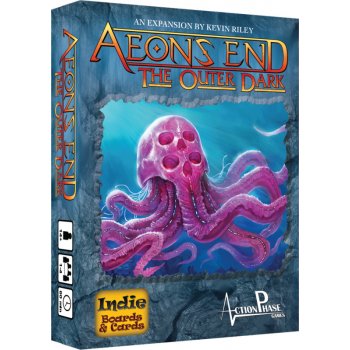 Indie Boards & Cards Aeon's End 2nd Edition: The Outer Dark