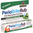 PerioRub Zklidňující gel pro zdravé dásně a zuby Nature's Answer 14,2g
