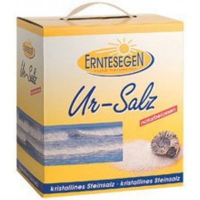 Erntesegen kamenná sůl jemná 5 kg – Sleviste.cz