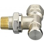 Danfoss radiátorové šroubení uzaviratelné RLV-S 15 1/2" rohové 003L0123 – Zboží Mobilmania