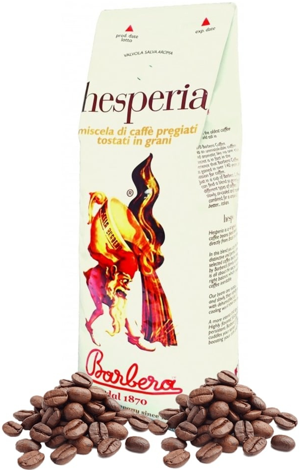 Barbera Coffee Hesperia 1 kg