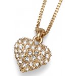 Oliver Weber Swarovski Full Heart 11024G – Zboží Mobilmania