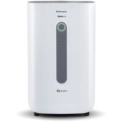Rohnson R-9916W Genius 16 Wi-Fi ION & UV-C – Hledejceny.cz