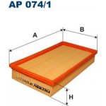 Vzduchový filtr Filtron AP074/1 – Hledejceny.cz