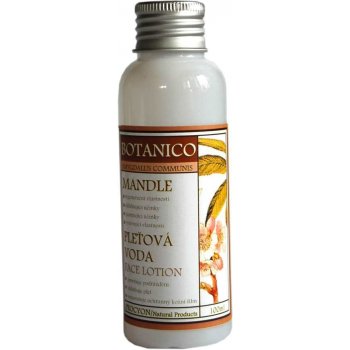 Botanico mandlová pleťová voda 100 ml