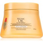 L'Oréal Mythic Oil Masque Thick Hair olejová maska pro silné a nepoddajné vlasy 200 ml – Zboží Mobilmania