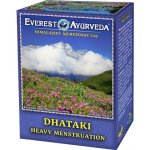 Everest Ayurveda DHATAKI Silná menstruace 100 g – Zboží Mobilmania