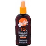 Malibu Dry Oil Spray SPF15 200 ml – Hledejceny.cz
