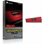 Corsair Vengeance DDR4 16GB 2666MHz CL16 CMK16GX4M2A2666C16R – Zboží Mobilmania