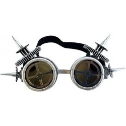 MOM Fun Company Brýle Steampunk s ozubenými koly