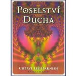 Poselství Ducha - Kniha a 44 karet lesklé – Hledejceny.cz