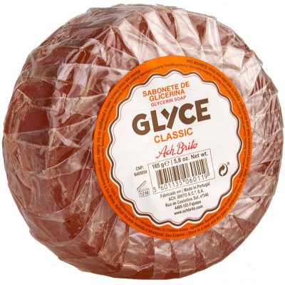 Ach.Brito Glyce Pre-Shave Classic glycerinové mýdlo 165 g – Zbozi.Blesk.cz