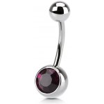 Šperky4U piercing do pupíku banánek BS01001-A – Hledejceny.cz