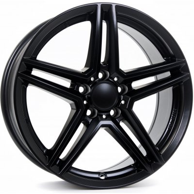 Rial M10 8,5X20 5X112 ET29 black – Hledejceny.cz