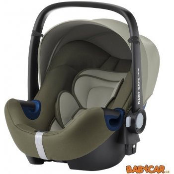 Britax Römer Baby Safe 2 i-Size 2019 Olive Green