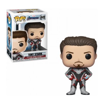 Funko Pop! Avengers Endgame Tony Stark 9 cm