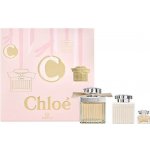 Chloé Chloé EDP 75 ml + tělové mléko 100 ml + EDP 5 ml dárková sada – Zboží Mobilmania