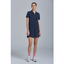 Gant D2. Sunfaded Ss Polo Pique Dress