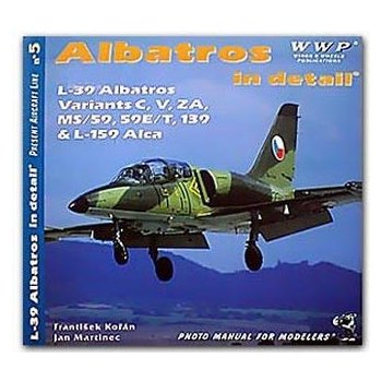 L-39 Albatros in detail