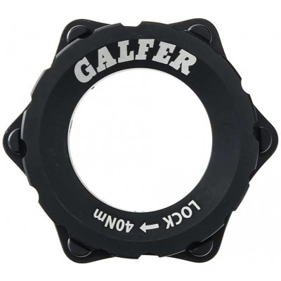 Galfer adatér brzdového kotouče z center lock na 6 děr – Zboží Dáma